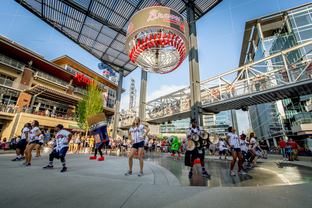 Atlanta Braves: A guide to parking at Truist Park for the 2022 season