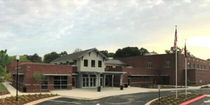 acworth community center open