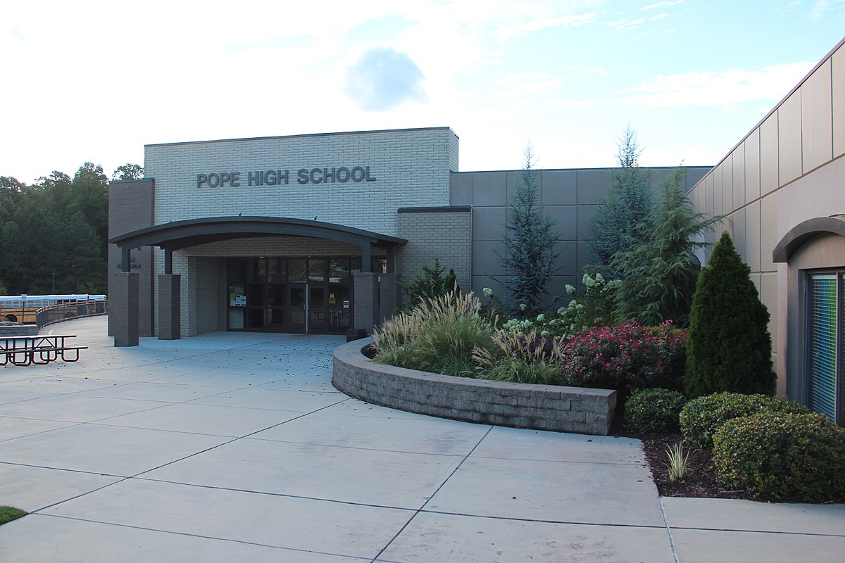 Pope High School Cobb Travel And Tourism 