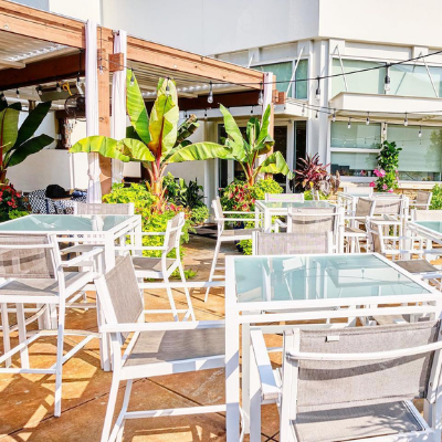Restaurant Patios That Bring The Heat Cobb Travel Tourism