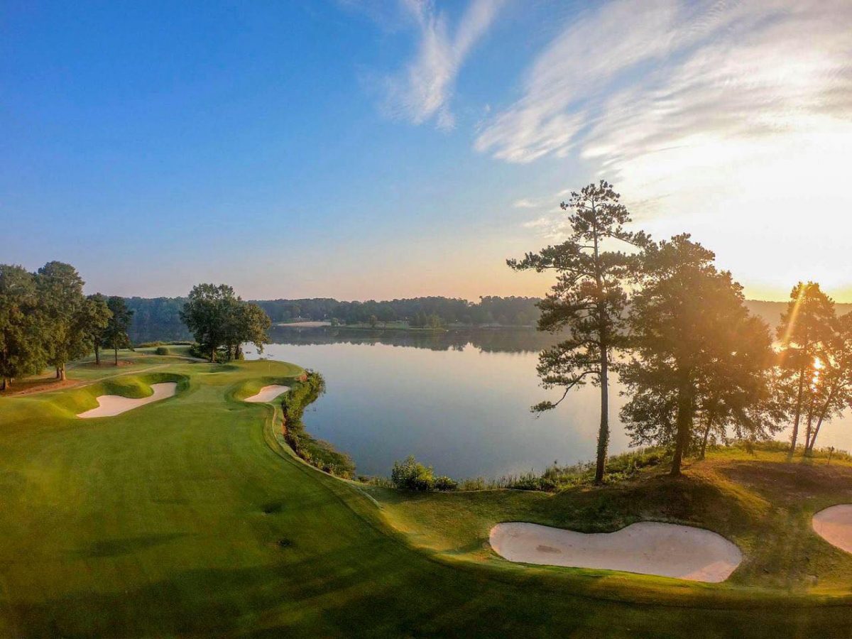 SWING INTO SPRING AT COBB'S GOLF COURSES Cobb Travel & Tourism