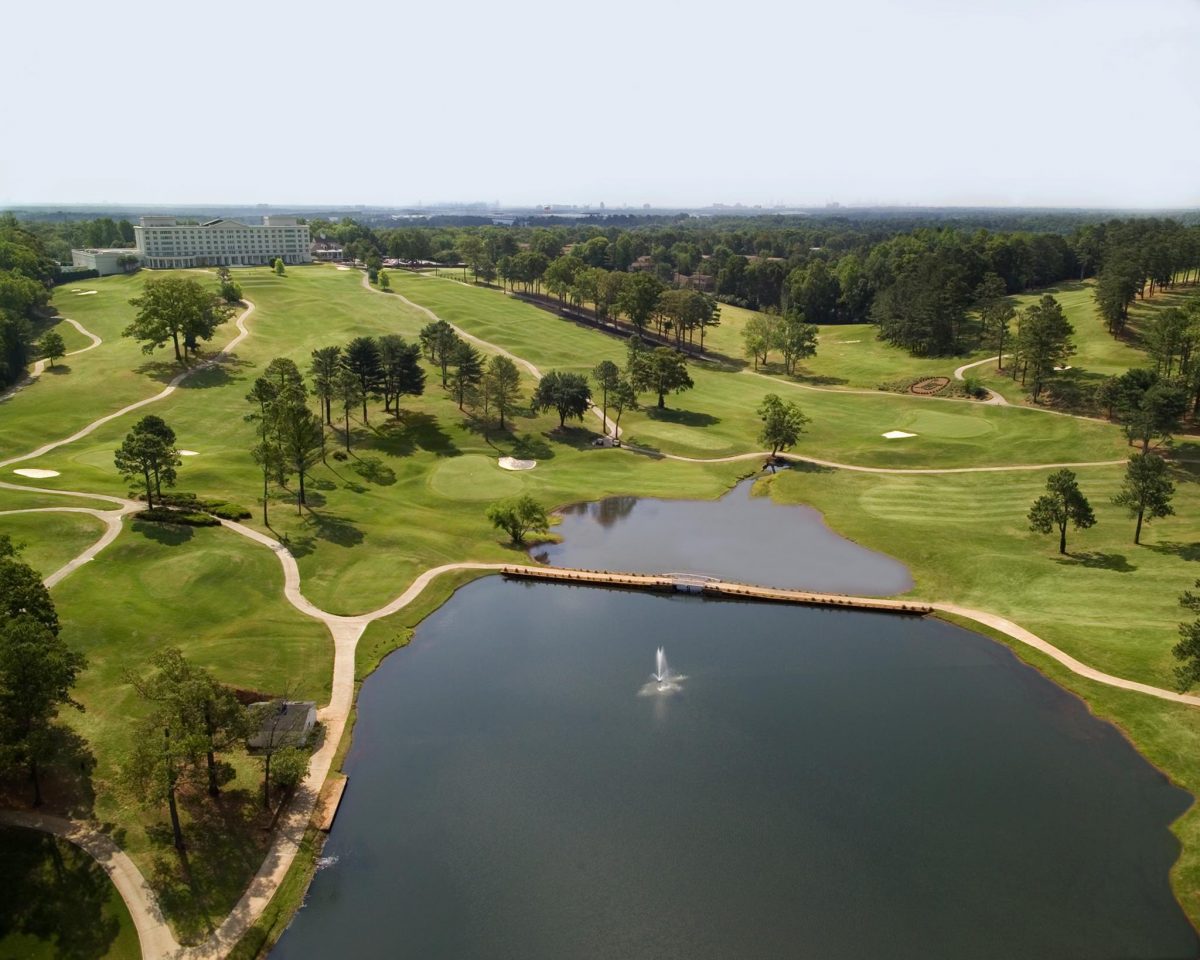 SWING INTO SPRING AT COBB'S GOLF COURSES Cobb Travel & Tourism