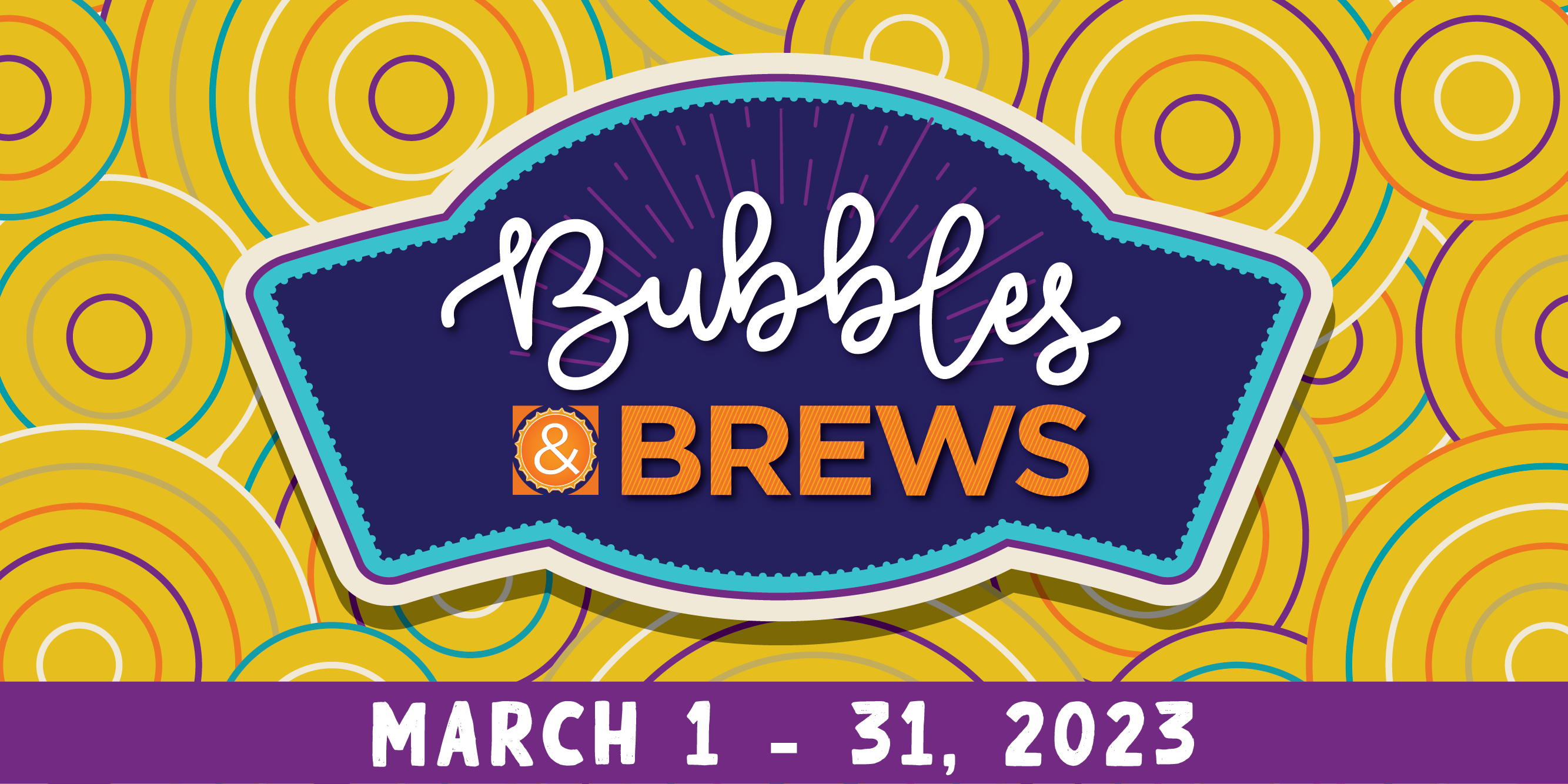 Bubbles & Brews
